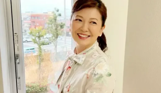 南野陽子に娘はいる？子供の有無とその背景に迫る！