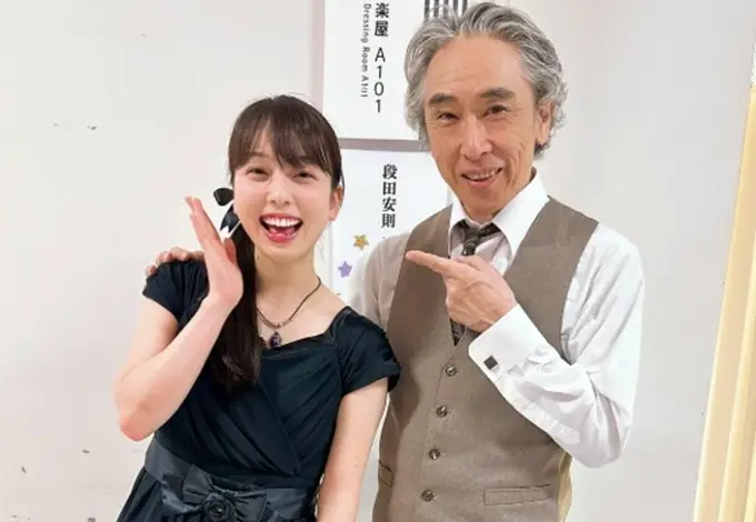 段田安則と向井薫の馴れ初め！40年愛と結婚秘話に迫る！
