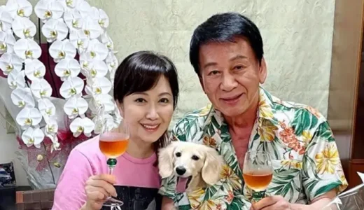 杉良太郎の前妻・八田信子の人物像！26年間の結婚生活、離婚後の今を探る