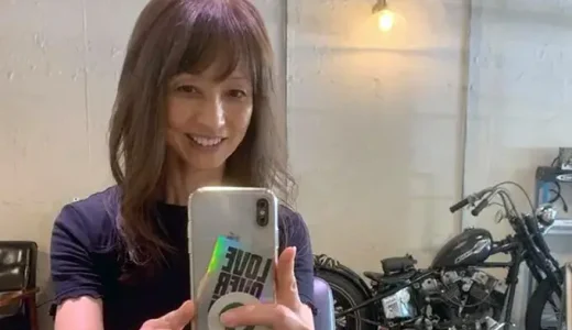 花田美恵子の現在の夫の職業は社長？再婚相手との馴れ初めや結婚歴を紹介