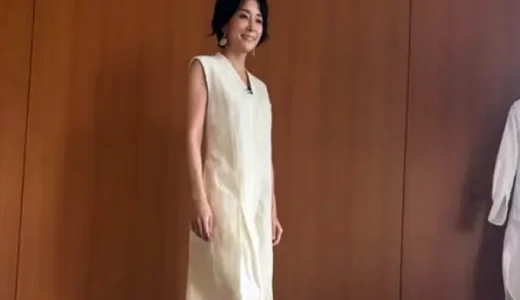 内田恭子の元夫と噂される誤解！夫・木本公敏の経歴や子供との生活を紹介