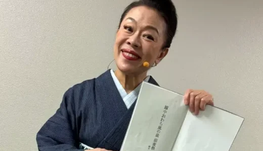 柴田理恵の旦那の職業は舞台監督説？画像非公開の理由と家庭生活とは！？