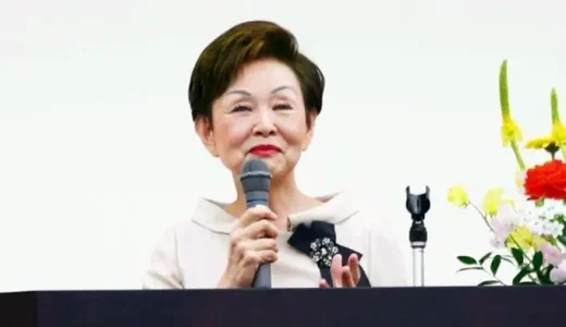 橋凡子の宗教と橋幸夫の再婚や子供の真相総まとめ