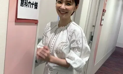 倉科カナが結婚できないのはなぜ？女優としての生き方と恋愛観の変化を探る