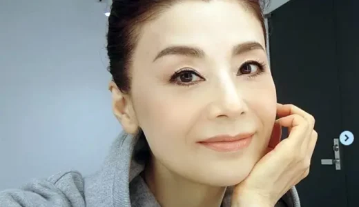 大地真央はなぜ老けない！？美容法や食生活の秘密に迫る！