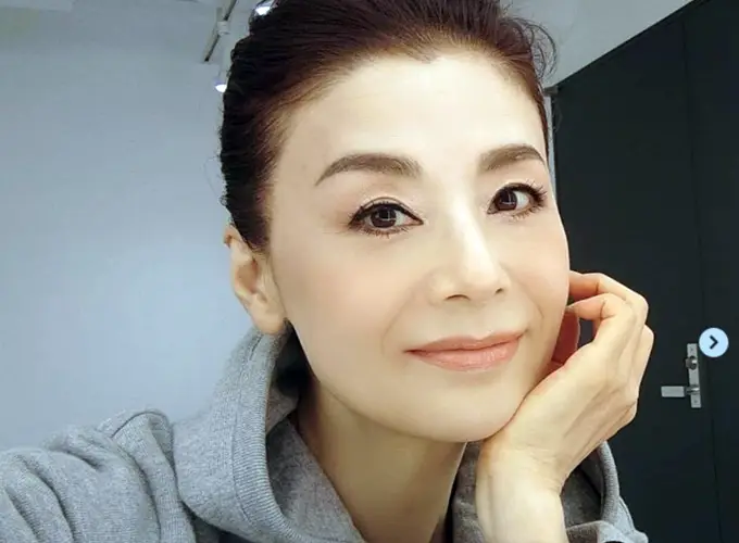 大地真央はなぜ老けない！？美容法や食生活の秘密に迫る！