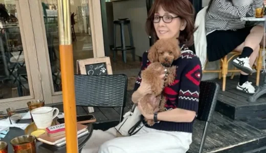 柏木由紀子の再婚相手の写真が拡散した理由と家族に支えられた人生とは！？