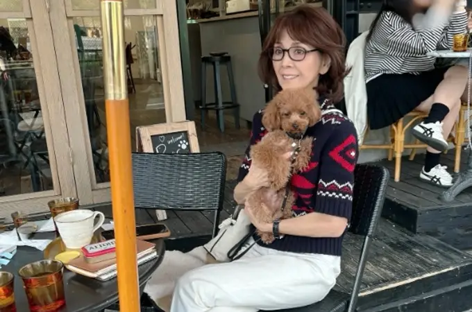 柏木由紀子の再婚相手の写真が拡散した理由と家族に支えられた人生とは！？