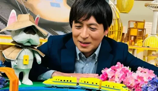 桝太一の子供の年齢や学校は？娘との家庭エピソードを徹底解説