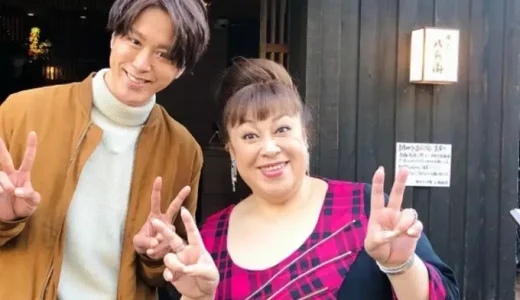 森公美子の夫の職業が判明！舞台スタッフとして支え続けた感動の素顔とは！？