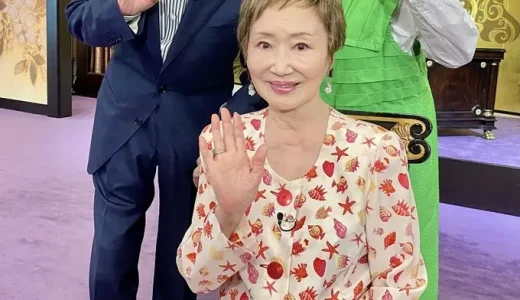浜木綿子と龍虎の関係とは？結婚しなかった理由と切ない愛の記録！