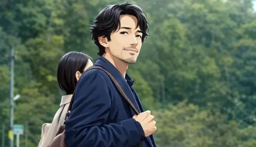 竹野内豊の息子が俳優の噂は本当？家族構成から見る真実とは！？