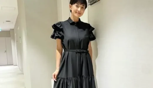 菊川怜の母親の学歴や経歴と教育方針に見る家庭の姿！