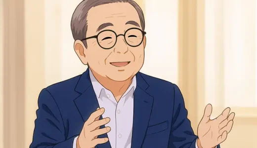 大和田獏の自宅の場所は世田谷等々力？二世帯住宅の全貌に迫る！