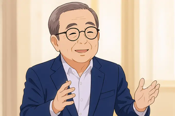 大和田獏の自宅の場所は世田谷等々力？二世帯住宅の全貌に迫る！