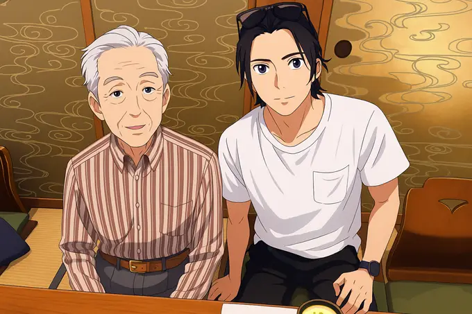 山下智久の父親の写真は存在する？整骨院の噂と真相まとめ！