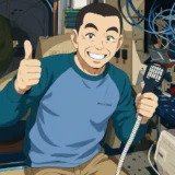 油井亀美也の兄弟との絆に見る家族愛と宇宙飛行士への道！