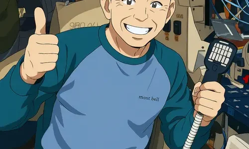 油井亀美也の兄弟との絆に見る家族愛と宇宙飛行士への道！