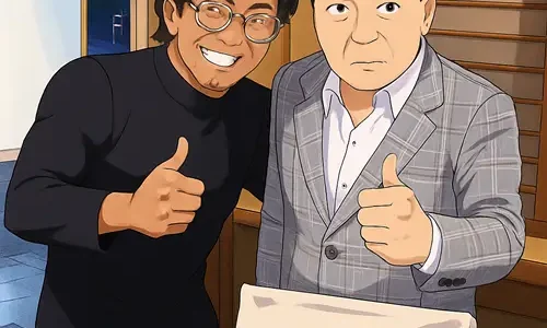 見城徹の年収がすごい理由とは？幻冬舎と多角経営の成功要因！