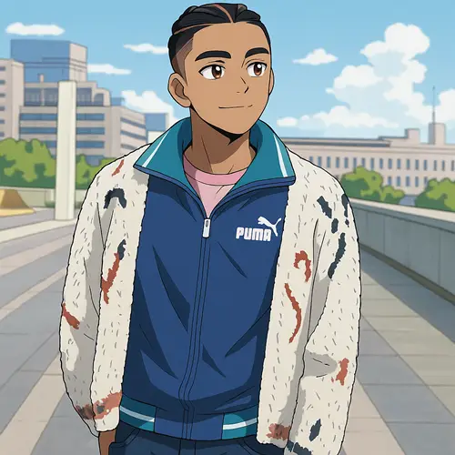 中島佑気ジョセフのハーフの魅力を総まとめ｜父親のルーツや母との絆に迫る！