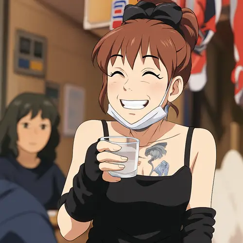 坂田佳子の年収の真相は！？三角公園ライブとYouTube収益の全貌！