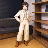 福本莉子の実家は池田市？家族の支えと教育環境を深掘り解説！