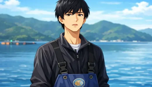 赤坂竜太郎の大学で培った数学思考が養殖経営に活きる理由！