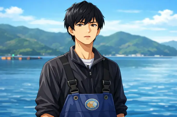 赤坂竜太郎の大学で培った数学思考が養殖経営に活きる理由！