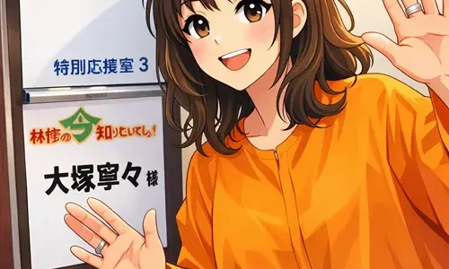 大塚寧々の再婚までの流れ｜結婚時期と家族関係を詳しく解説！