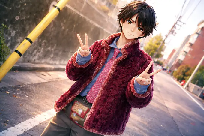 奥平大兼の兄弟は何人？妹や家族構成と家族仲までを完全網羅！