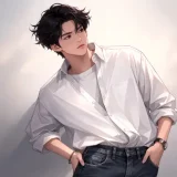 寛一郎に兄弟はいる？異母兄弟・広田レオナとの関係・家系図まで徹底解説