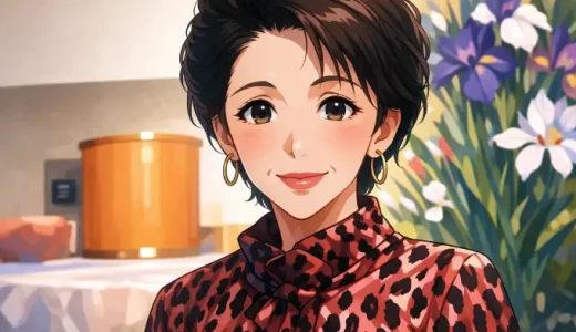 松原智恵子の息子の結婚と孫について｜「孫はまだいない」本人発言とロンドン留学の経歴