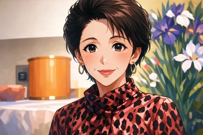 松原智恵子の息子の結婚と孫について｜「孫はまだいない」本人発言とロンドン留学の経歴